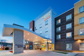 Fairfield Inn & Suites Lincoln Airport
