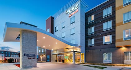 Fairfield Inn & Suites Lincoln Airport