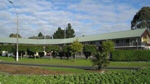 Garden - Golflands Motel (Auckland)