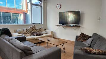 Sitzecke in der Lobby