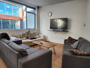 Khu tiếp khách ở sảnh