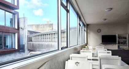 Newton Lodge Auckland - Hostel