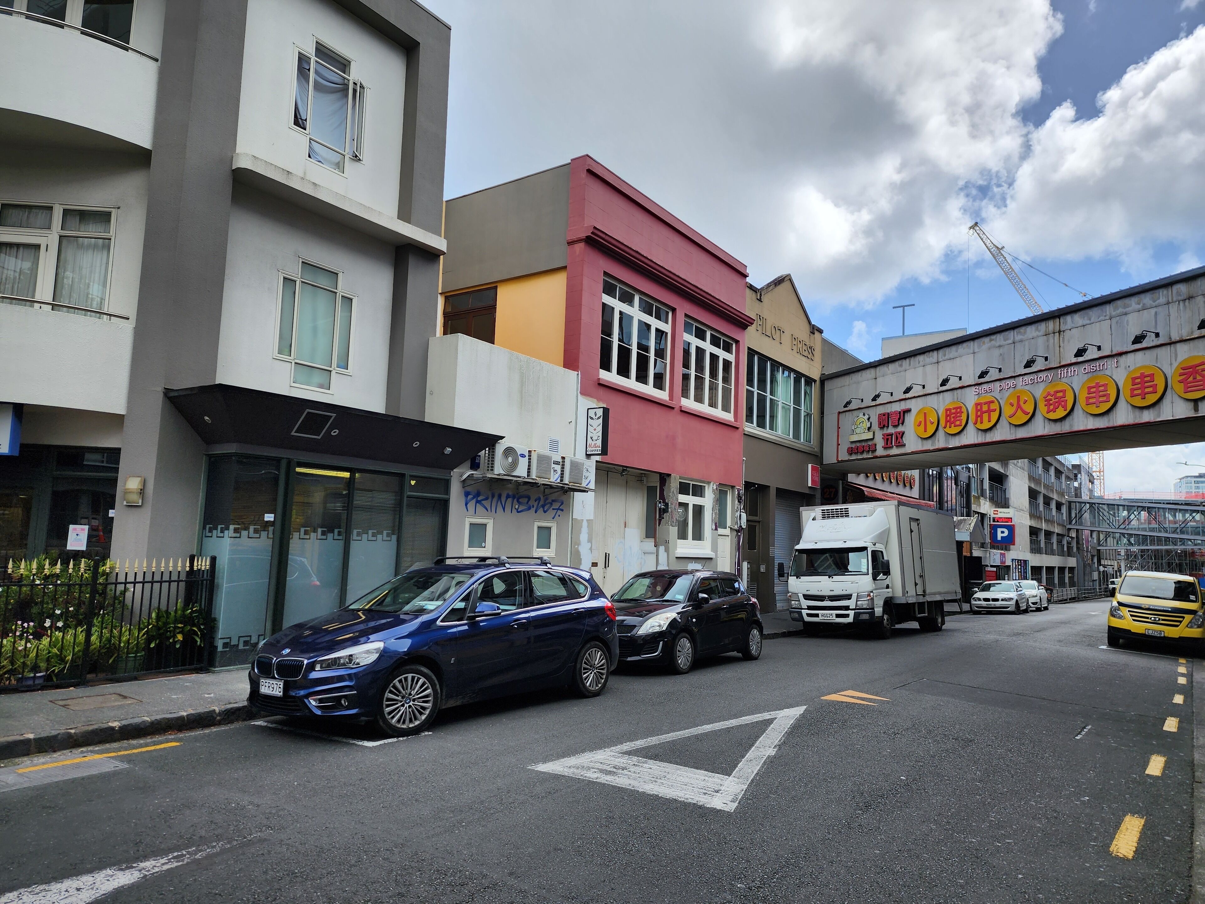 Foto - Newton Lodge Auckland