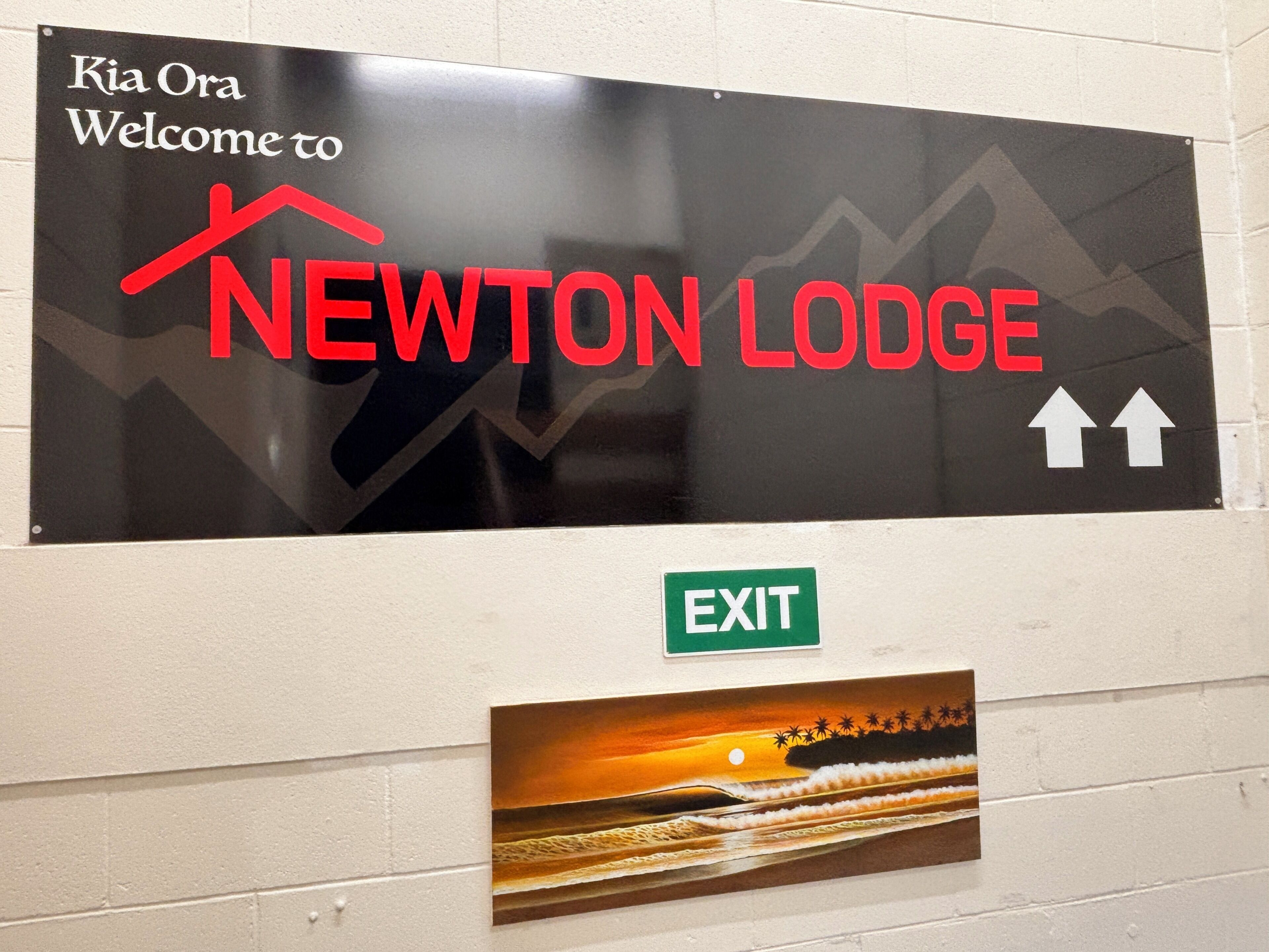Foto - Newton Lodge Auckland - Hostel