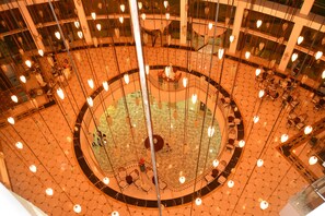 Lobby - Alan Xafira Deluxe Resort & Spa (Alanya)