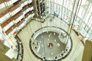 Lobby - Alan Xafira Deluxe Resort & Spa (Alanya)