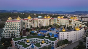 View from property - Alan Xafira Deluxe Resort & Spa (Alanya)