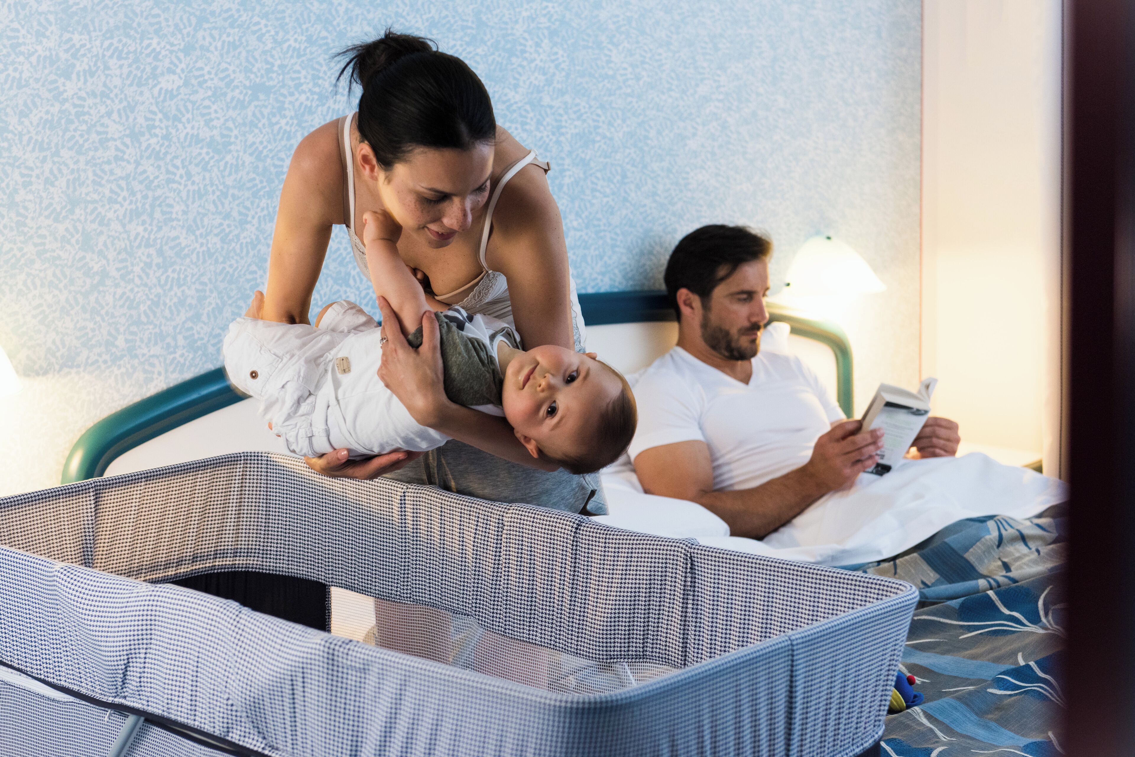 Apartment, Balcony | 1 bedroom, in-room safe, travel crib, free WiFi