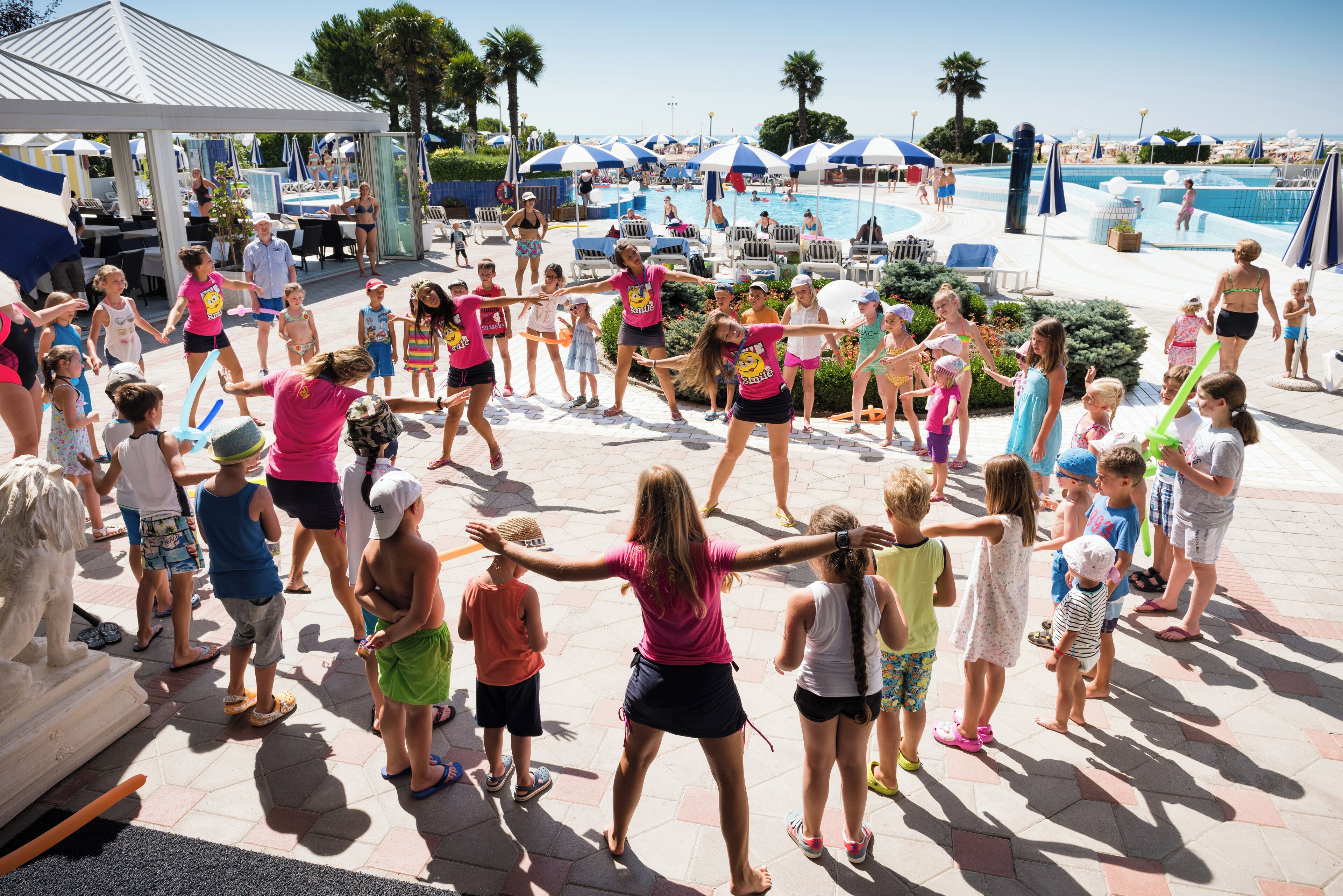 Children's activities