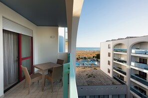 Apartment, Balcony | View from room - Aparthotel Imperial (Bibione)