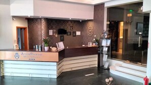 Reception hall - Atrium Panoramic Hotel & Spa (Predeal)