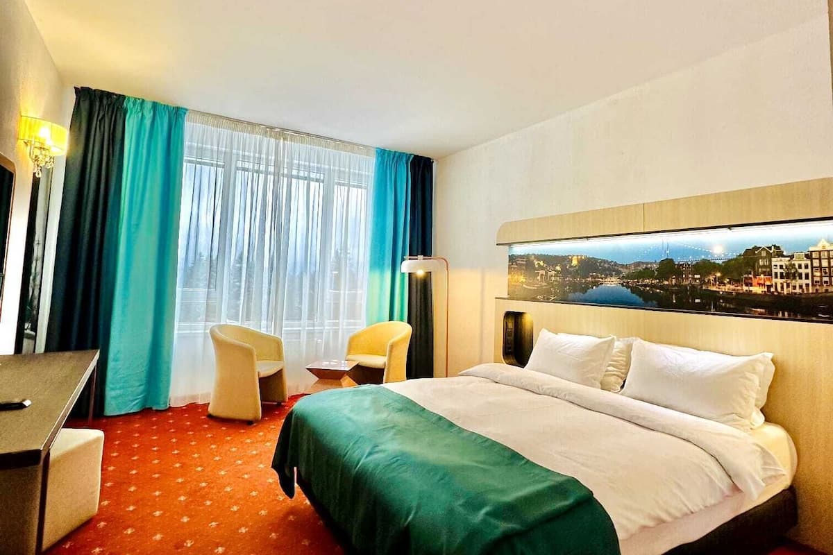 Panoramic Double Room
