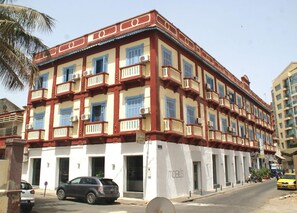 Exterior - Oceanic Hotel Dakar (Dakar)