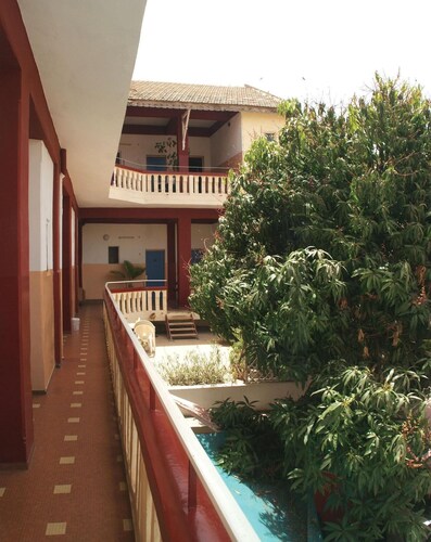 Oceanic Hotel Dakar