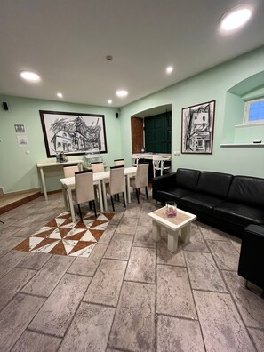 Interior - Aparthotel Toni Palace (Split)