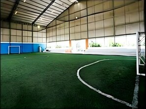 Sports court - Hotel Apita Cirebon (West Cirebon)