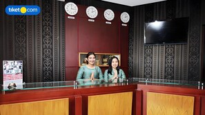 Lobby - The Rizen Hotel (Cisarua)