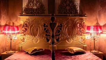 Ropa de cama de alta calidad y camas con efecto memoria