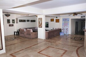 Lobby - Beldibi Beach Hotel (KEMER/ ANTALYA)