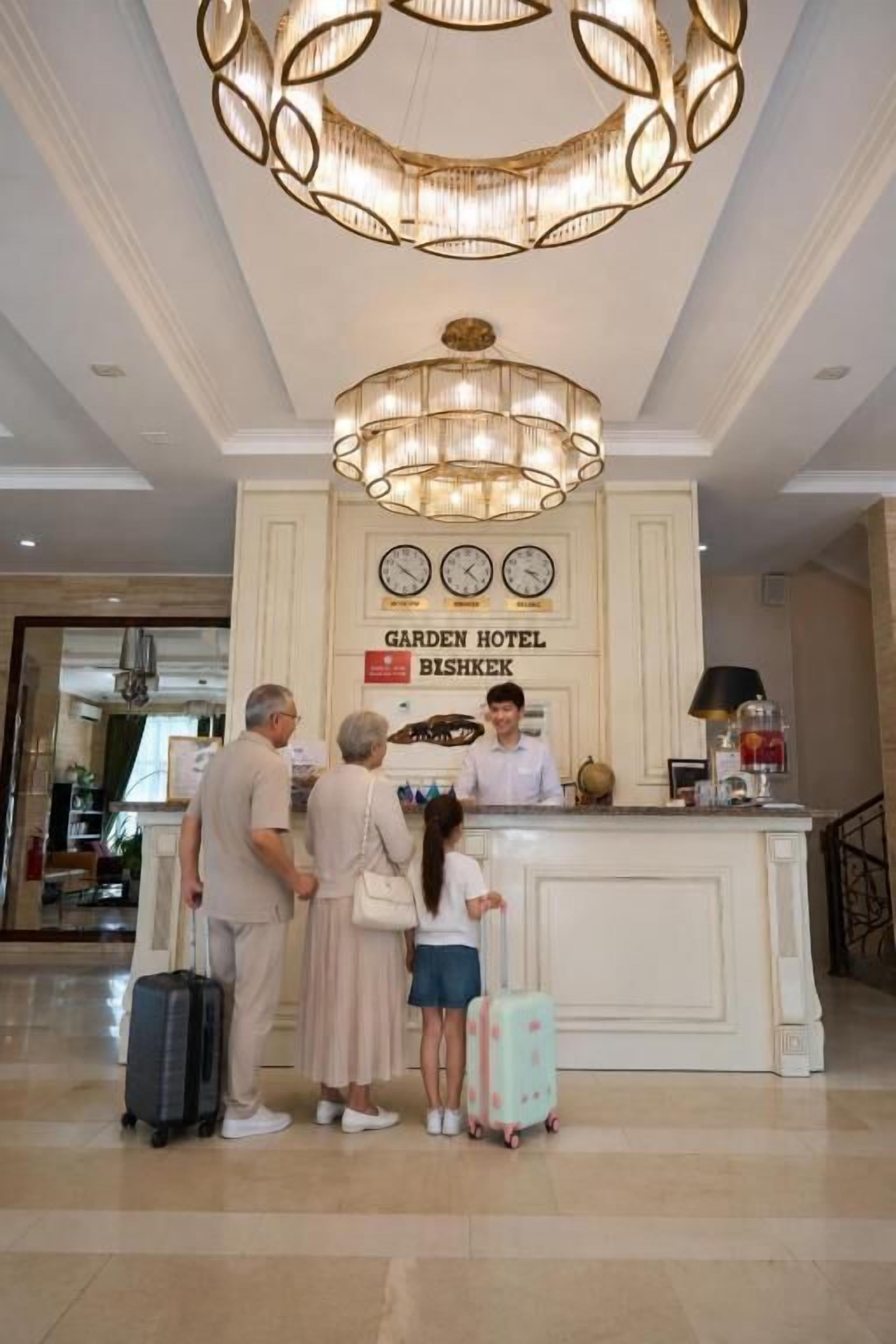 Photo - Garden Hotel