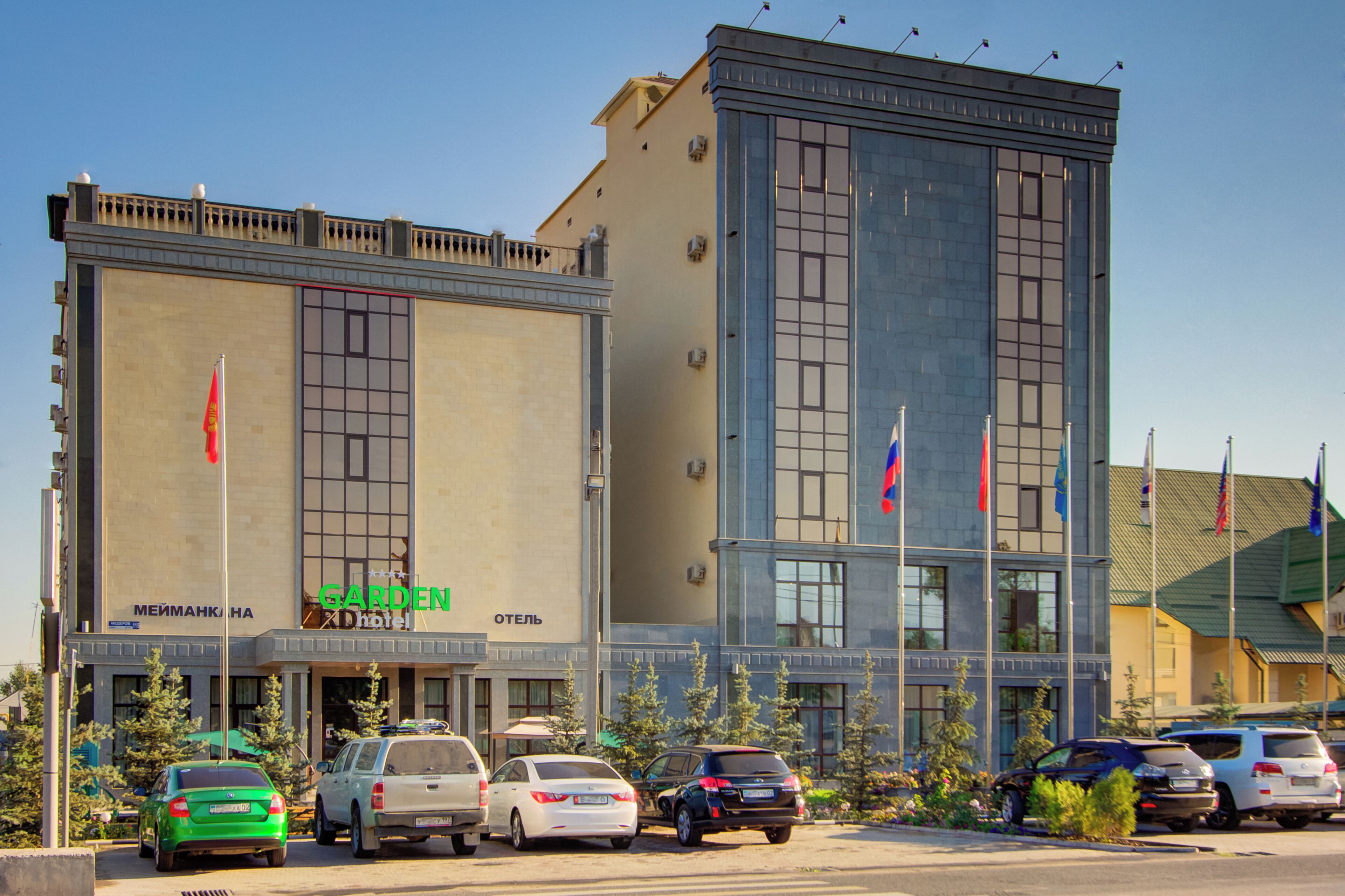 Photo - Garden Hotel