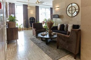 Interior detail - Garden Hotel (Bishkek)