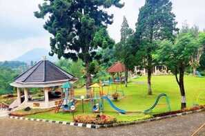 Room - Sangga Buana Resort and Convention (Pacet)