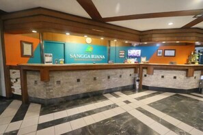 Meeting facility - Sangga Buana Resort and Convention (Pacet)