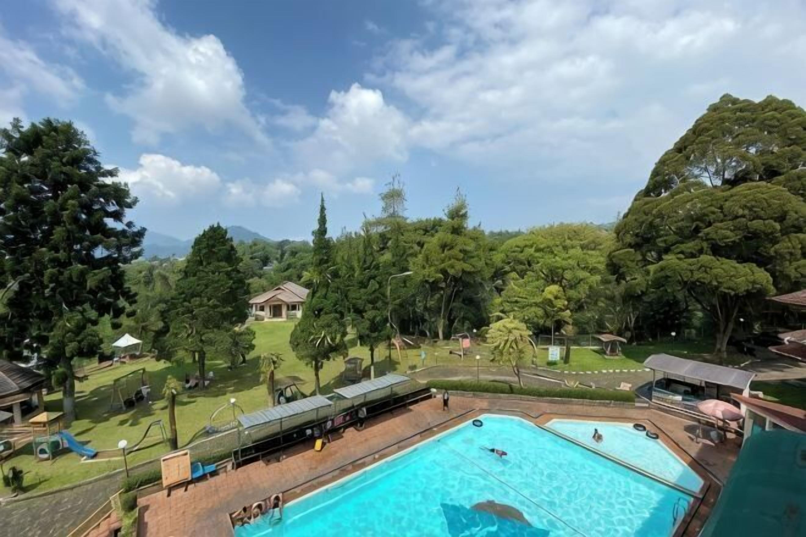 Piscina al aire libre