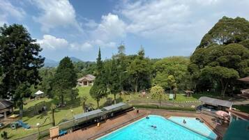 Piscina al aire libre