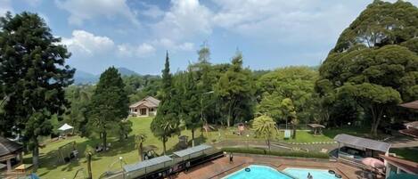 Piscina al aire libre