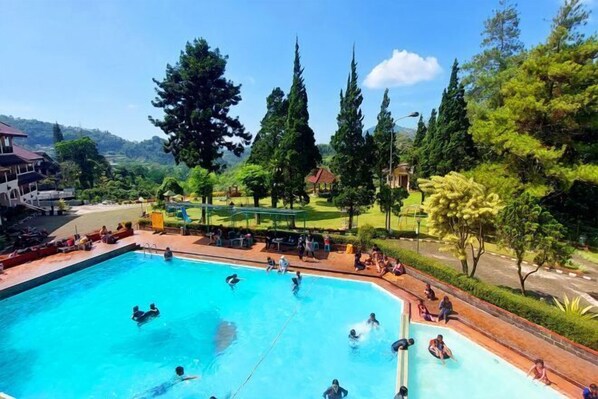 Room - Sangga Buana Resort and Convention (Pacet)