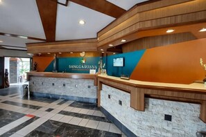 Lobby - Sanggabuana Puncak Convention & Resort (Pacet)