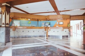 Lobby - Sanggabuana Puncak Convention & Resort (Pacet)