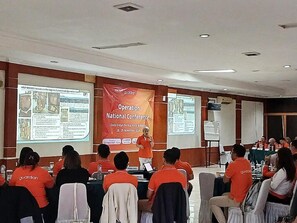 Meeting facility - Hotel Ciloto Indah Permai (Cipanas)