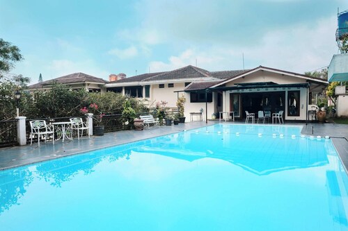 Resort Prima Coolibah Puncak