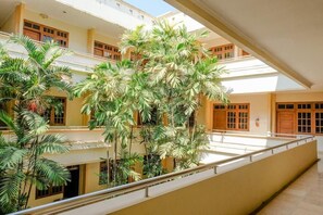 Property grounds - Hotel Sarangan Permai (Madiun)