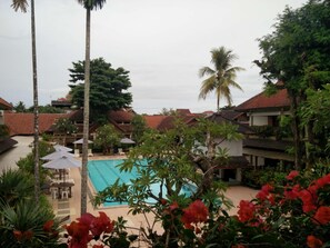 Pool - Pantai Indah Resort Hotel Barat (Pangandaran)