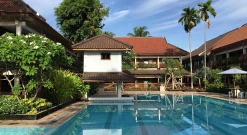 Pantai Indah Resort Hotel Barat