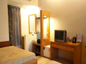 Room - Pantai Indah Resort Hotel Barat (Pangandaran)