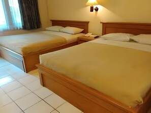 Room - Pantai Indah Resort Hotel Barat (Pangandaran)