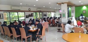 Dining - Hotel Grand Karawang Indah (Karawang)
