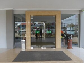 Exterior detail - Hotel Grand Karawang Indah (Karawang)