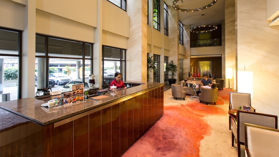 I Hotel Baloi Batam