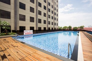Piscina al aire libre