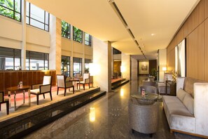 Entrada interior