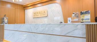 Novilla Boutique Resort