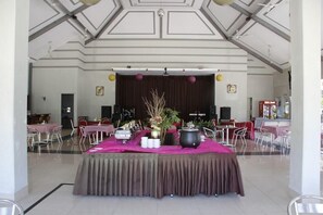Banquet hall - Novilla Boutique Resort (Sungai Liat)