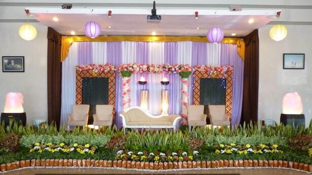 Salón de banquetes