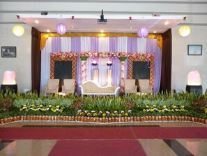 Salón de banquetes